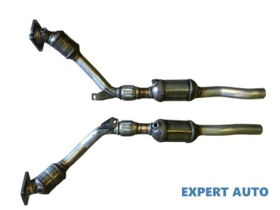Catalizator Audi A6 (1997-2001) [4B, C5] foto