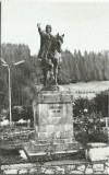 AMS# - ILUSTRATA/VEDERE CIMPENI. STATUIA LUI AVRAM IANCU NECIRCULATA RPR, Printata