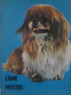 CAINII NOSTRI BULETIN DOCUMENTAR AUGUST 1984-ZOE DUMITRESCU-BUSULENGA SI COLAB.-228681 foto