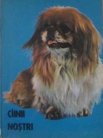 CAINII NOSTRI BULETIN DOCUMENTAR AUGUST 1984-ZOE DUMITRESCU-BUSULENGA SI COLAB.-228681