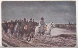 bnk cp Jean-Louis Messonier - 1814. Campania din Franta - necirculata