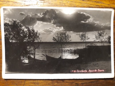 CONSTANTA - APUS DE SOARE - PERIOADA INTERBELICA foto