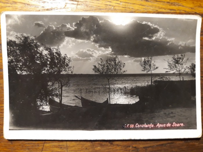 CONSTANTA - APUS DE SOARE - PERIOADA INTERBELICA