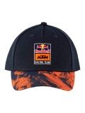 Red Bull KTM șapcă de baseball pentru copii Grid navy - Dětsk&aacute; ( do 12 let )