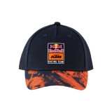Red Bull KTM șapcă de baseball pentru copii Grid navy - Dětsk&aacute; ( do 12 let )