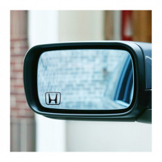 Sticker oglinda Honda foto