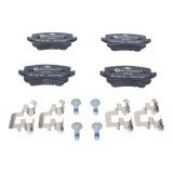 ATE set placute frana, frana disc ATE Ceramic