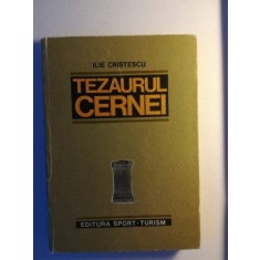 Tezaurul Cernei - Ilie Cristescu