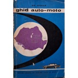 Gh. Epuran - Ghid auto-moto (Editia: 1966)