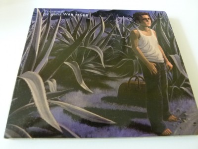 Trummer,cd foto
