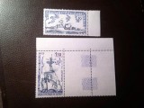 Serie Terres Australes et Antarctiques Francaises 1980 - FNave , 2 val.