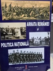 Armata Romaniei si Politica Nationala - Marian Mosneagu