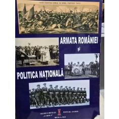 Armata Romaniei si Politica Nationala - Marian Mosneagu