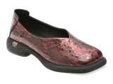 Pantofi GRYXX visinii, G780, din piele ecologica
