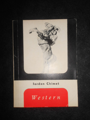 Iordan Chimet - Western. Filmele Vestului Indepartat foto