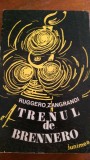 Trenul de Brennero Ruggero Zangrandi 1974
