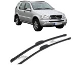 Cumpara ieftin Set stergatoare auto MERCEDES-BENZ M-CLASS (W163) 1998-2005, pentru parbriz, Bosch Aerotwin Retrofit