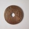 Indochina Franceză 1 Centime 1923 an rar