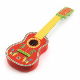 Ukulele - Instrument muzical copii, Djeco