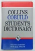 COLLINS COBUILD STUDENT &#039;S DICTIONARY , 1993