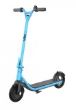 Cumpara ieftin Trotineta electrica pliabila iSEN C1 KIDS Albastru, boxa bluetooth, 8 , motor 200W, autonomie max. 10-15 km, pana la 15km h