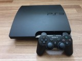 PS3 (Playstation 3) modat HEN 160 GB + 30 jocuri (GTA V, FIFA 19, NFS, Minecraft)
