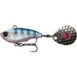Fat Tail 8Cm 24G Sinking Blue Silver Pink