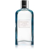 Abercrombie &amp; Fitch First Instinct Blue Eau de Parfum pentru femei 100 ml
