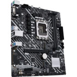 Placa de baza ASUS PRIME H610M-E D4-C, Intel H610, LGA 1700, mATX
