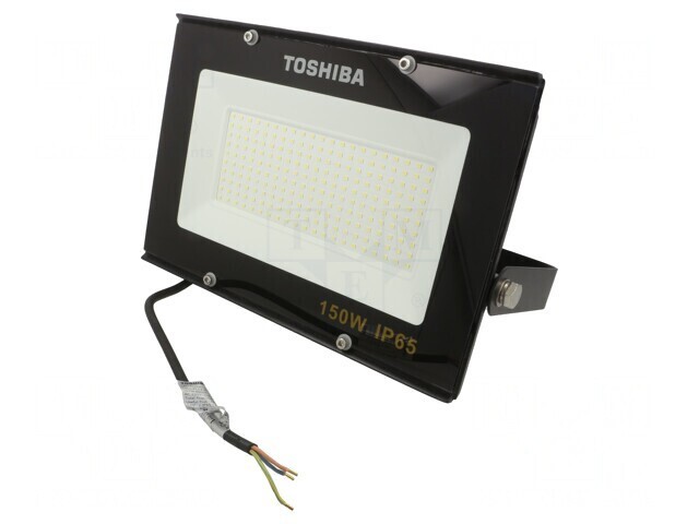 Proiector LED 150W Alb Rece 6500K