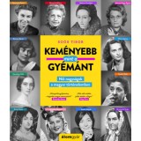 Kem&eacute;nyebb, mint a gy&eacute;m&aacute;nt - Női nagys&aacute;gok a magyar t&ouml;rt&eacute;nelemben - So&oacute;s Tibor