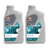Pachet 2 litri Ulei transmisie Repsol Automator ATF III