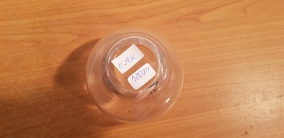 Bol Sticla #0324EAK foto