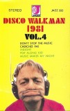 Various - Disco Walkman 1981 Vol.4, Caseta audio