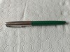 Stilou Chinezesc Rainbow 202 Verde, Anii &#039;80, Vintage