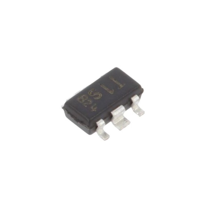Circuit integrat, low-side, PG-SCT595, INFINEON TECHNOLOGIES - BTS3800SL