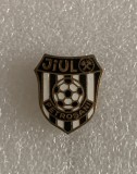 Insigna fotbal Jiul Petrosani