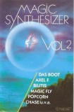 Unknown Artist - Magic Synthesizer Vol 2, Caseta audio