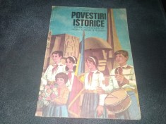 DUMITRU ALMAS - POVESTIRI ISTORICE VOL III