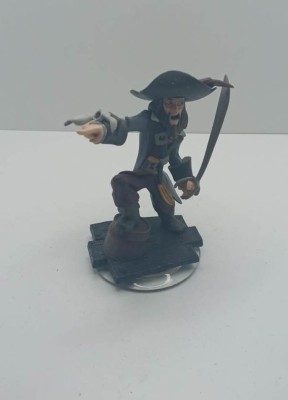 Disney Infinity Captain Barbossa foto