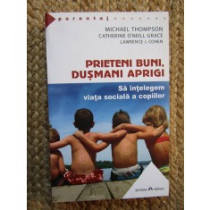 Prieteni buni, dusmani aprigi - Catherine O&#039;Neill Grace, Herald