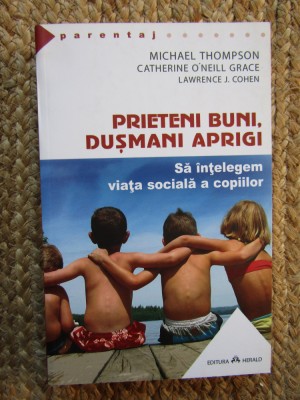Prieteni buni, dusmani aprigi - Catherine O&amp;#039;Neill Grace, Herald foto