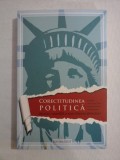CORECTITUDINEA POLITICA - WILLIAM S. LIND, ANDREI DIRLAU, IRINA BAZON