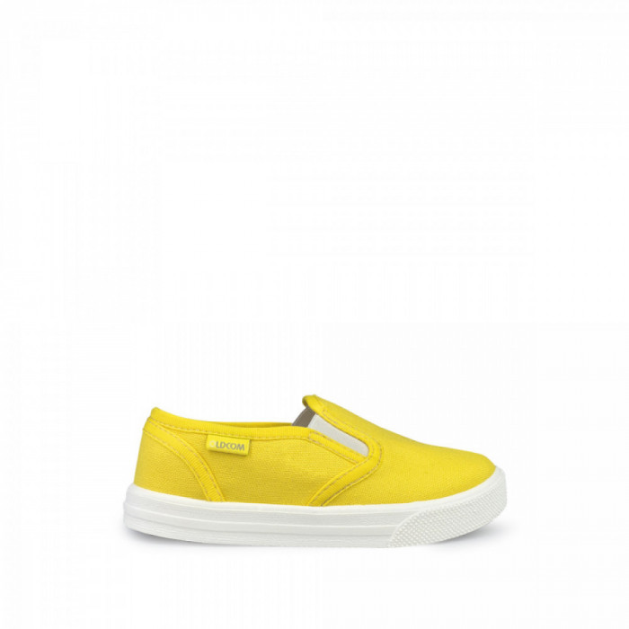 Slip-on MILAN pentru Copii, Galben