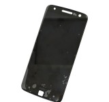 Display Motorola Moto Z Droid + Touch, Black