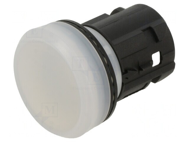 Lampă LED Albă 22mm