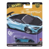 Masina metalica, Hot Wheels Premium, Car Culture, LB-Works McLaren 720S, JBK47