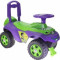 Masinuta de impins MyKids Music 0142/R/02 Verde Violet