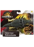 Mattel Jurassic Worl: Movie Line Rebirth Jurassic World Frenzy Pack Edmonto (jcl50)