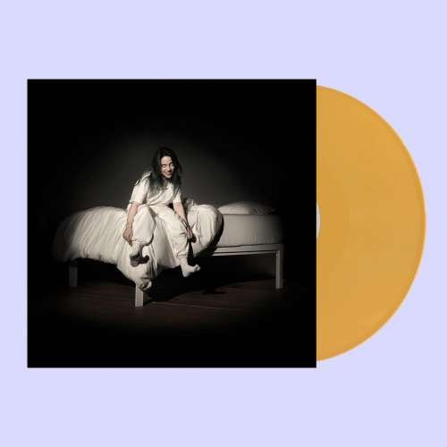 Billie Eilish - When We All Fall Asleep.. (LP)